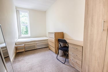 4 bed flat, Claremont Road, Spital Tongues, Newcastle, NE24AN - Image 10